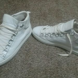 Balenciaga boots for men size 11